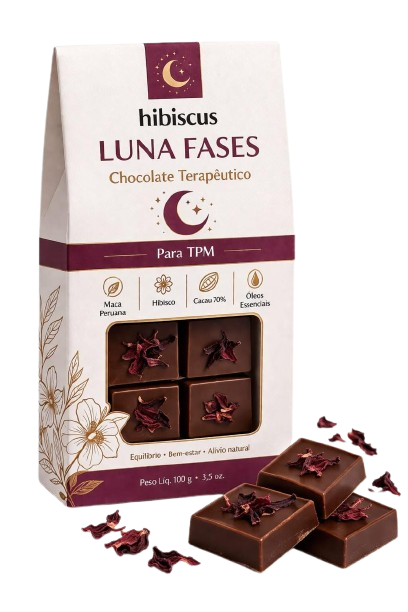 Chocolate Terapêutico TPM