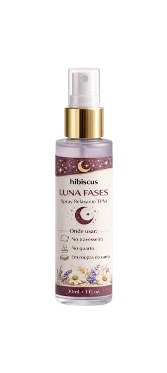 Spray Relaxante TPM